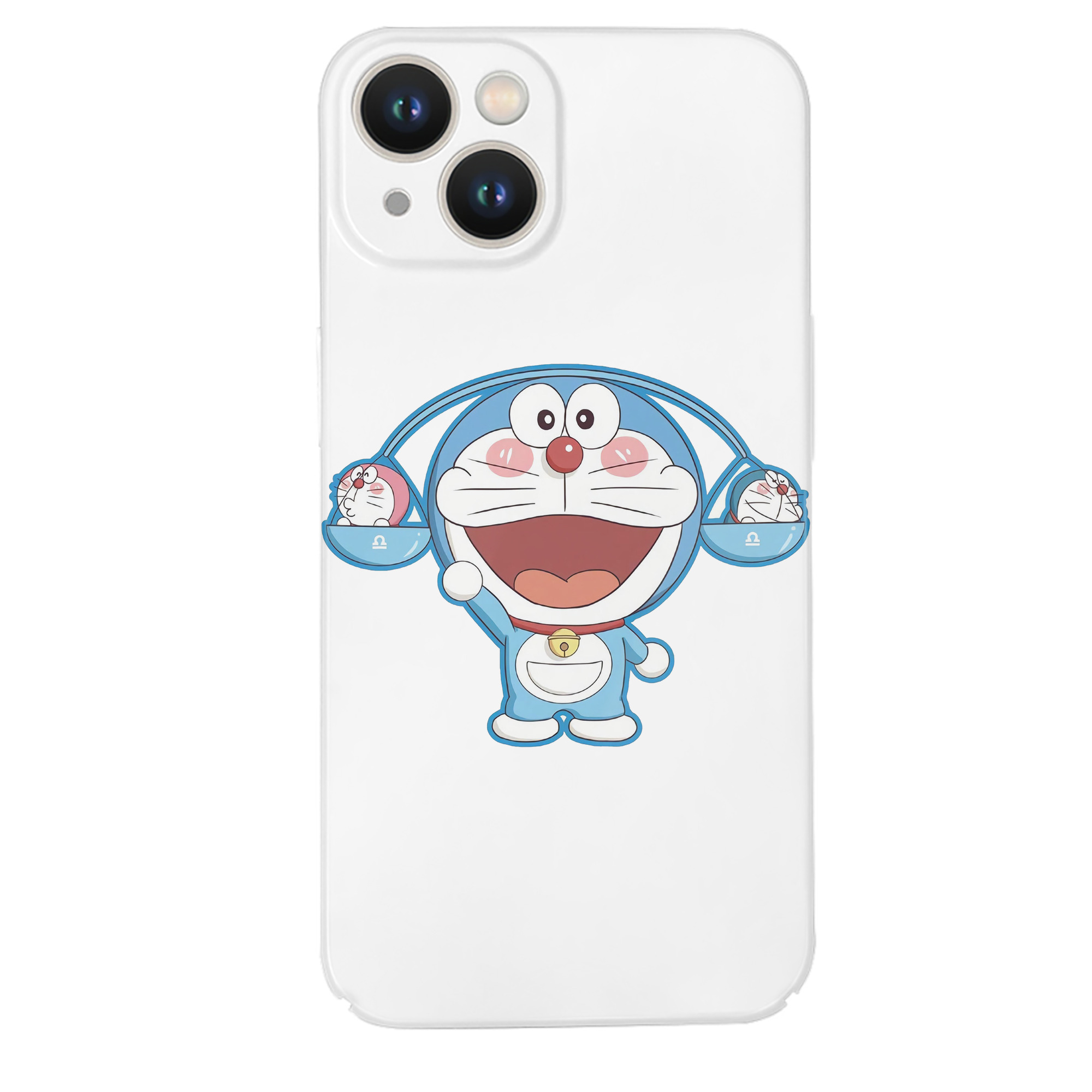 （画像用） ドラえもん Doraemon 【iPhone 14シリーズ対応】ハードケース